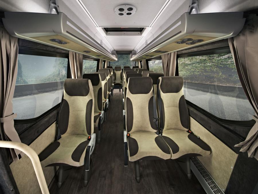  Iveco Daily Minibus 2014 года  (фото 18 из 20)
